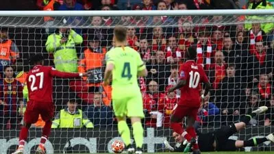 معنى ريمونتادا‬‎ .. كلمة إسبانية ضربت برشلونة في أكثر من مباراة