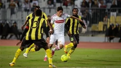 وادي دجلة يعسكر للزمالك