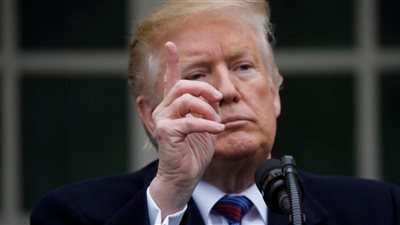 ترامب: لن أسمح بنشر تقرير مولر الكامل