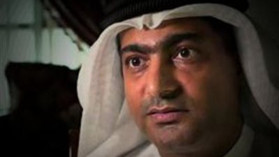 الإمارات تنفي ادعاءات إضراب أحمد منصورعن الطعام