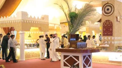 هيئة تطوير بوابة الدرعية تنظم فعاليات 