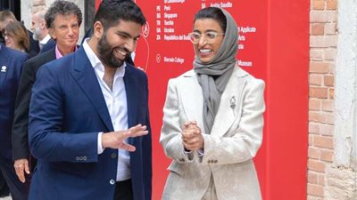 وزير الثقافة يفتتح مشاركة السعودية بمهرجان البندقية للفنون