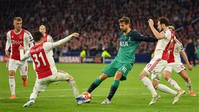 توتنهام يُحقق الريمونتادا المستحيلة ويتأهل لنهائي دوري الأبطال لمواجهة ليفربول