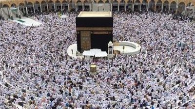 ارتفاع أعداد المعتمرين بنسبة 7% مقارنة بالعام الماضي والغالبية من الإناث