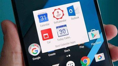 جوجل تسهل عملية إنشاء الأحداث في تطبيقها التقويم على أندرويد