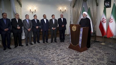 الاتحاد الأوروبي ودول أوروبية يرفضون إنذار إيران بشأن انسحابها من الاتفاق النووي