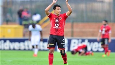 مران الأهلي.. عمرو جمال يبدأ برنامجه التأهيلي وفحص طبي لـ