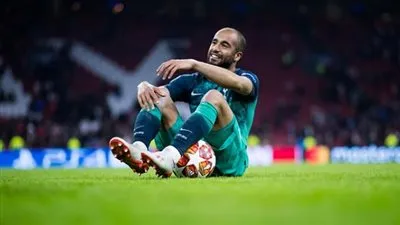 لوكاس مورا من باريس سان جيرمان إلى أسطورة توتنهام