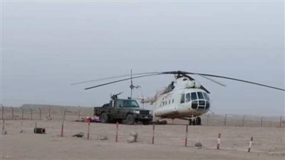  الصور الأولى للذهب والطائرة التي حاولت تهريبه من السودان