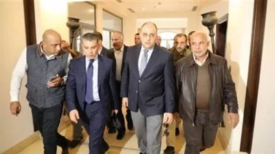 وفد أمني مصري يصل غزة لتثبيت اتفاق التهدئة