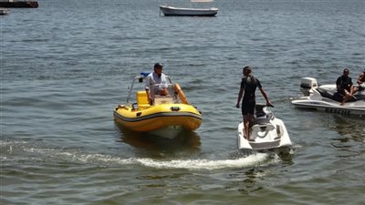 نزل الماء هربًا من العطش.. انتشال جثمان شاب لقي مصرعه غرقًا في قنا