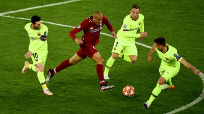 3 نجوم يرحلون عن برشلونة