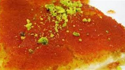 طريقة عمل كنافة بالنوتيلا 