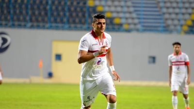 عاجل.. الزمالك يتقدم بهدف مباغت أمام وادي دجلة (فيديو)