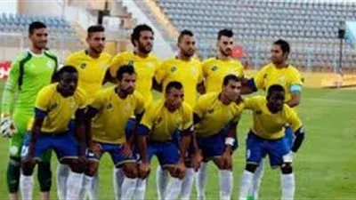 الإسماعيلي يستعد لمواجهة الإنتاج الحربي غدا