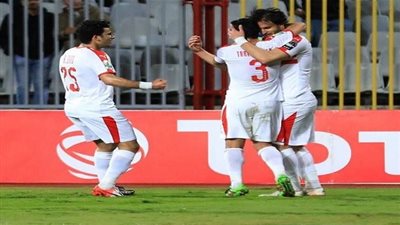 ترتيب الدوري المصري بعد فوز الزمالك على وادي دجلة