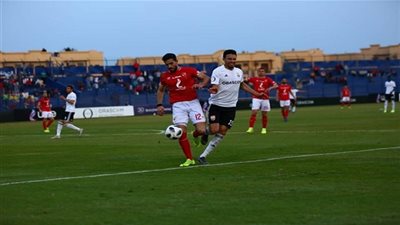 عاجل.. الأهلي يستقر على عودة مدافعه في الموسم المقبل