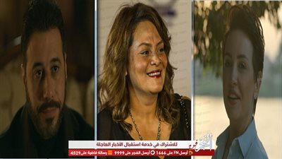 بعد تجاهل كاملة أبو ذكري على تتر 