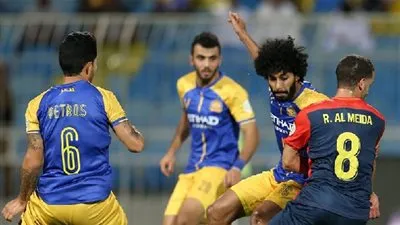 ننشر موعد مباراة الحزم ضد النصر في الدوري السعودي للمحترفين