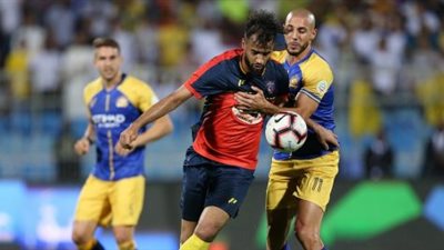 الحزم ضد النصر .. موعد المباراة والقنوات الناقلة | الدوري السعودي