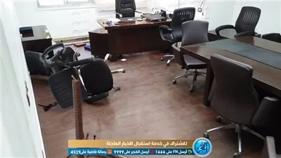 التفاصيل الكاملة لأزمة اقتحام منتج سينمائي لـ