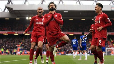 محمد صلاح يفوز بجائزة جديدة مع ليفربول