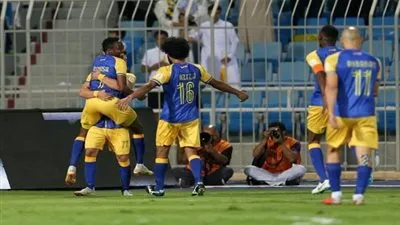 تعرف على موعد مباراة الحزم ضد النصر في الدوري السعودي والقنوات الناقلة