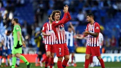 جريزمان يتخذ قرارا مصيريا يشأن الانتقال إلى برشلونة