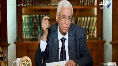 حسام موافي: الأذكياء أكثر عرضة للصداع النصفي