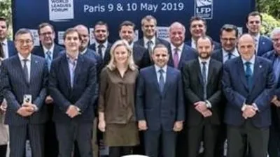 آل معمر عضوا في المجلس التنفيذي للروابط العالمية