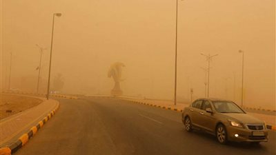 الأرصاد تحذر من طقس الغد: رياح مثيرة للأتربة على هذه المناطق