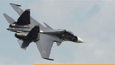 شاهد.. سلاح الجو الروسي يعترض طائرة أمريكية فوق سوريا  