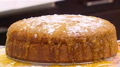 طريقة عمل كيك القرفة بالزنجبيل