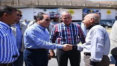 بعد تطويرها.. كل ما تريد معرفته عن منطقة النخيل بنهاية محور المشير