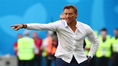 مفاجأة.. خناقة بين الزمالك والأهلي على هيرفي رينارد (صورة)