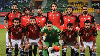 تعرف على قائمة منتخب مصر في كأس الأمم الإفريقية 2019