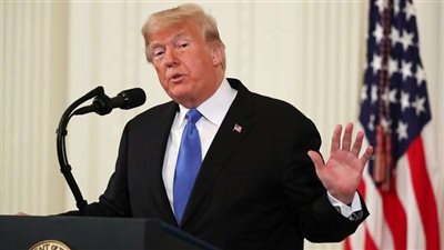 ترامب: لن نوقف المفاوضات التجارية مع الصين