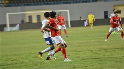 فرج عامر بعد فوز الأهلي على سموحة: 