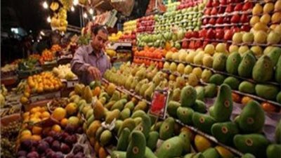 أسعار الفاكهة اليوم الأحد في محافظة الإسماعيلية
