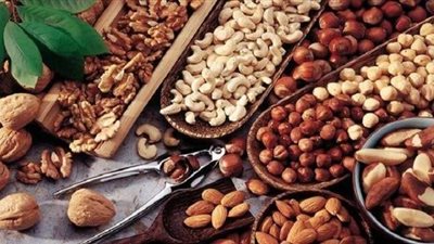 أسعار مكسرات رمضان اليوم الأحد 2019-5-12 في محافظة الغربية