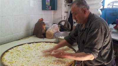  أسعار الكنافة والقطايف اليوم الأحد 2019-5-12 في محافظة الغربية