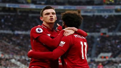 موعد مباراة ليفربول وولفرهامبتون في الدوري الانجليزي والقنوات الناقلة (تغطية مباشرة)