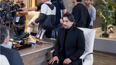 مسلسل قمر هادي الحلقة 6.. أحداث وكواليس مثيرة