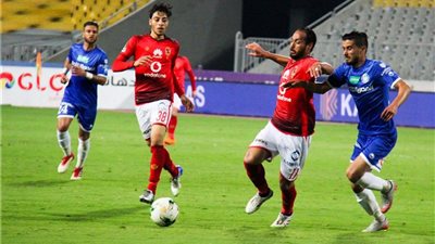 جدول ترتيب الدوري المصري بعد فوز الأهلى على سموحة 
