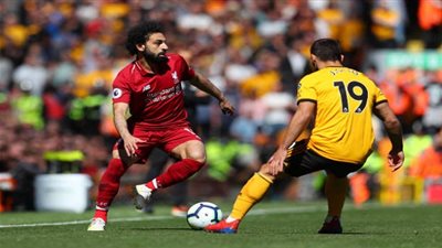 جماهير وولفرهامبتون تهاجم نجوم ليفربول