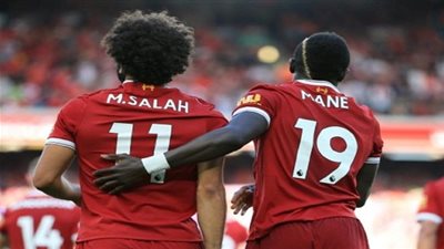 محمد صلاح لا يتفوق على ساديو ماني (أرقام)
