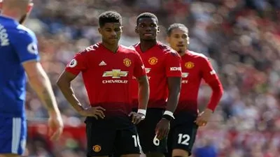 رقم سلبي لمانشستر يونايتد أمام كارديف بالبريميرليج