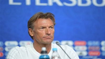 حقيقة تعاقد الأهلي مع هيرفي رينارد 