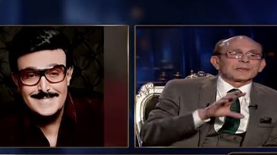 رد قوي من محمد صبحي على نقد سمير غانم له 