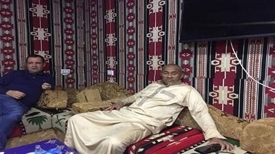 هاني أبوريدة 